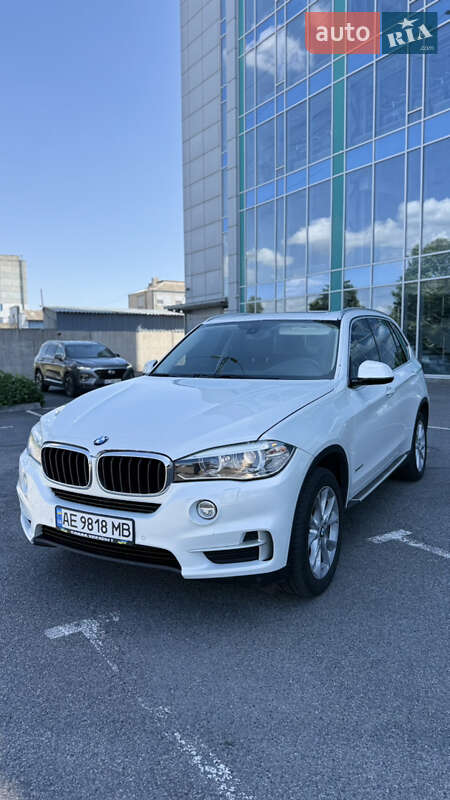 BMW X5 2015