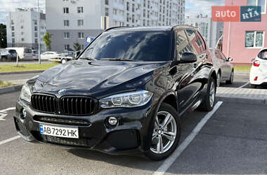 Внедорожник / Кроссовер BMW X5 2016 в Виннице