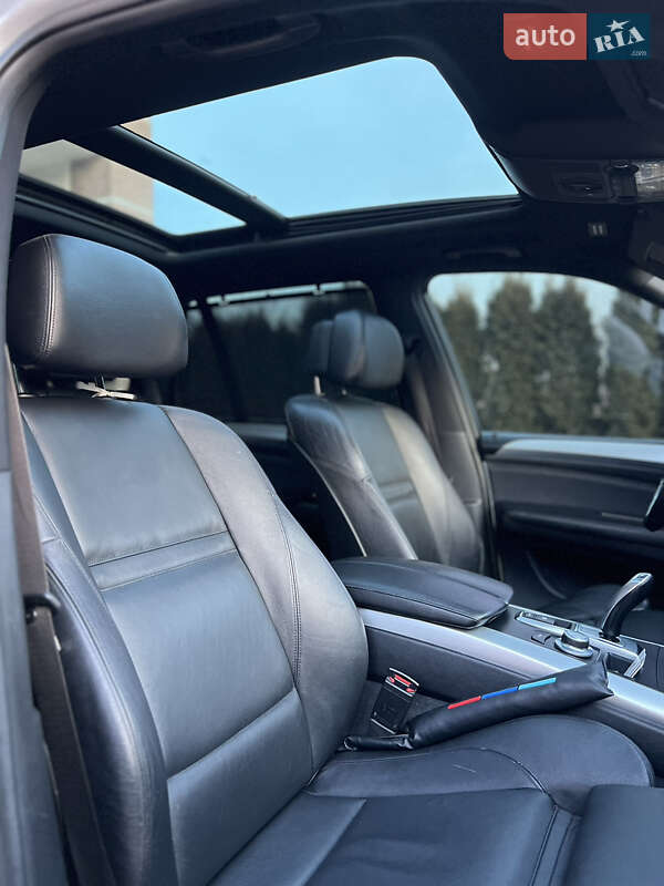 Позашляховик / Кросовер BMW X5 2009 в Чернівцях