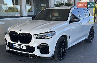 Внедорожник / Кроссовер BMW X5 2020 в Львове