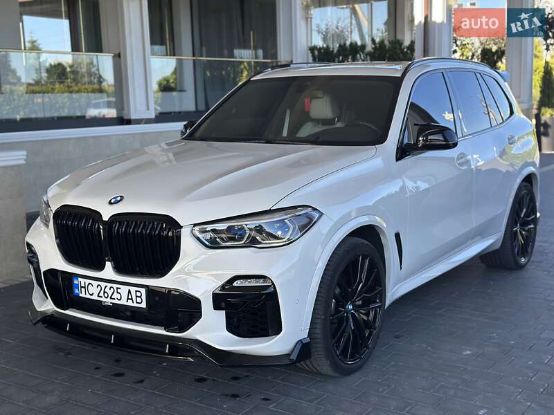 BMW X5 2020 BMW X5 2020