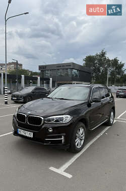 Позашляховик / Кросовер BMW X5 2015 в Дніпрі Позашляховик / Кросовер BMW X5 2015 в Дніпрі