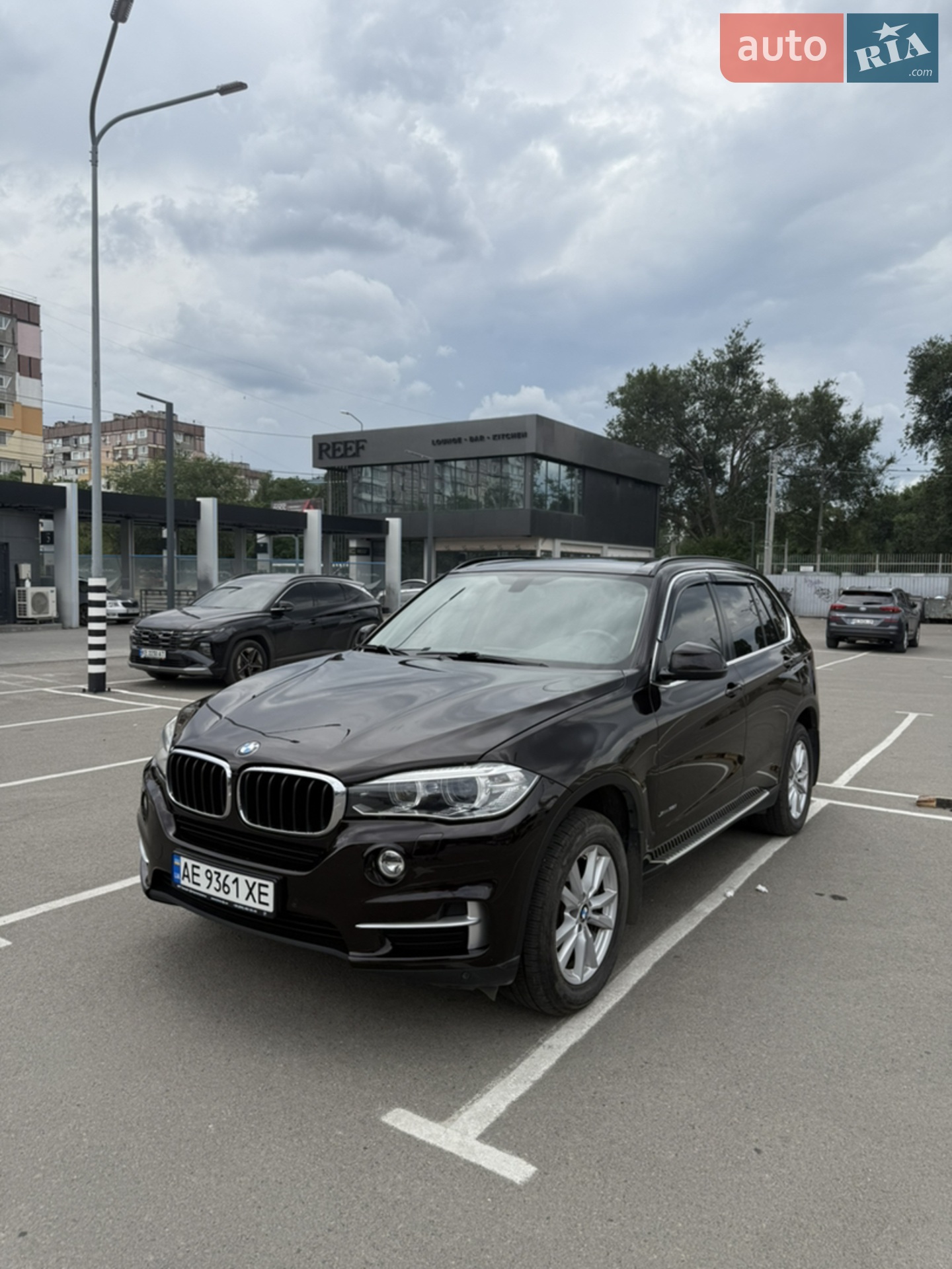2015 BMW X5 - мініатюра 3