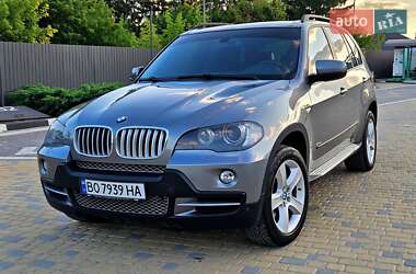 Внедорожник / Кроссовер BMW X5 2007 в Тернополе
