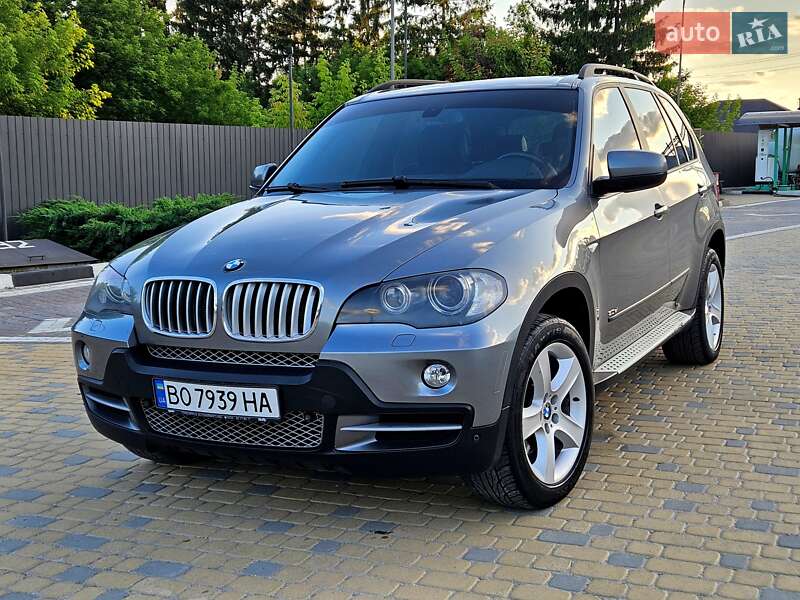 BMW X5 2007