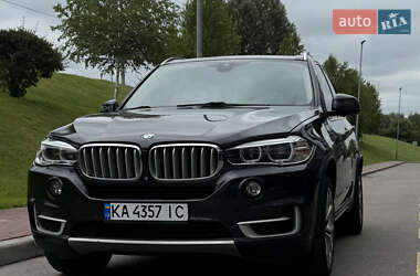 Внедорожник / Кроссовер BMW X5 2015 в Киеве
