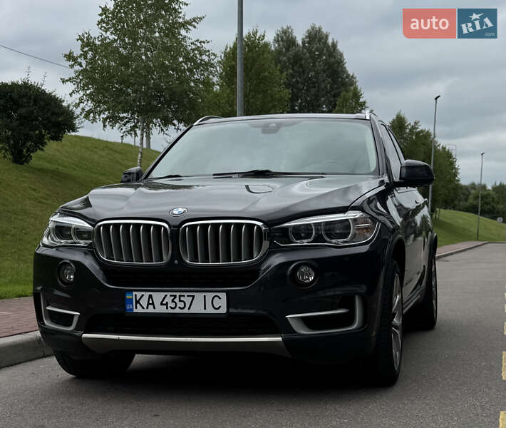 BMW X5 2015