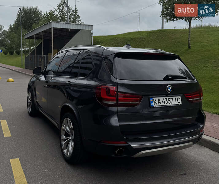 Позашляховик / Кросовер BMW X5 2015 в Києві