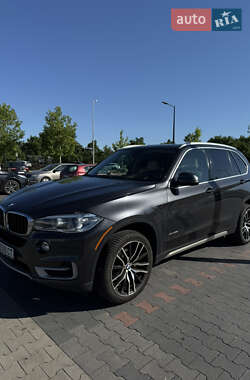 Позашляховик / Кросовер BMW X5 2014 в Львові