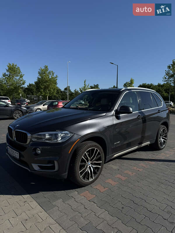 BMW X5 2014