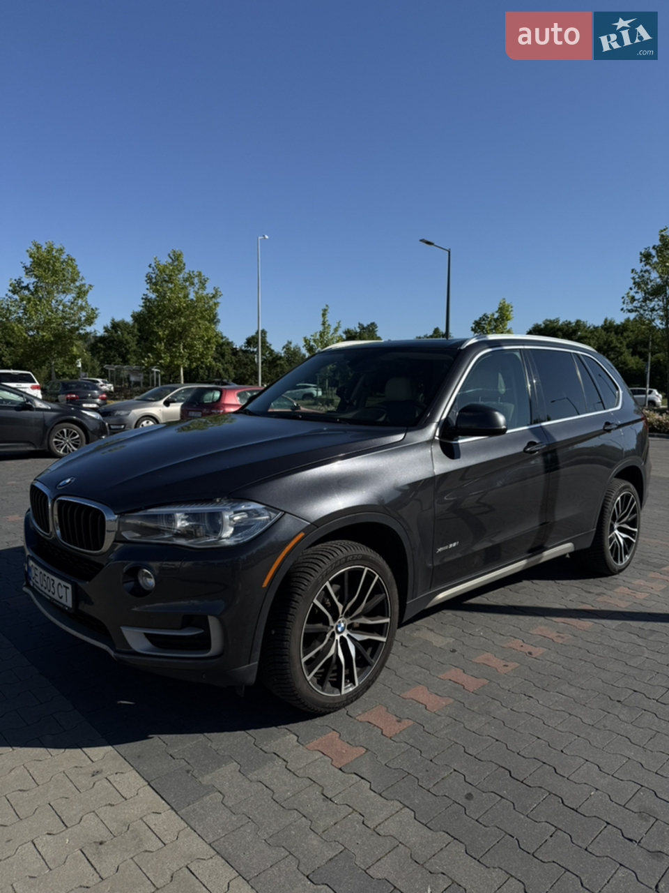 2013 BMW X5 - мініатюра 11