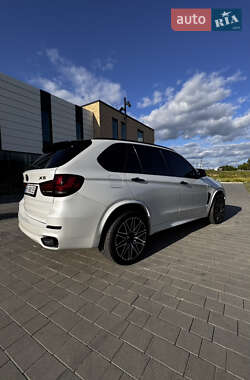 Позашляховик / Кросовер BMW X5 2017 в Хмельницькому