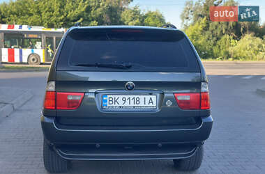 Позашляховик / Кросовер BMW X5 2006 в 