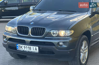 Позашляховик / Кросовер BMW X5 2006 в 