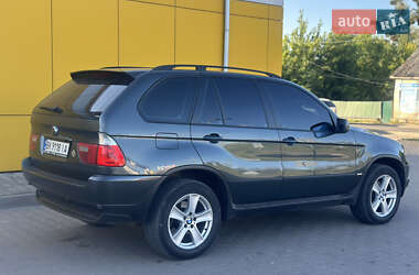 Позашляховик / Кросовер BMW X5 2006 в 