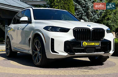 Позашляховик / Кросовер BMW X5 2023 в Львові