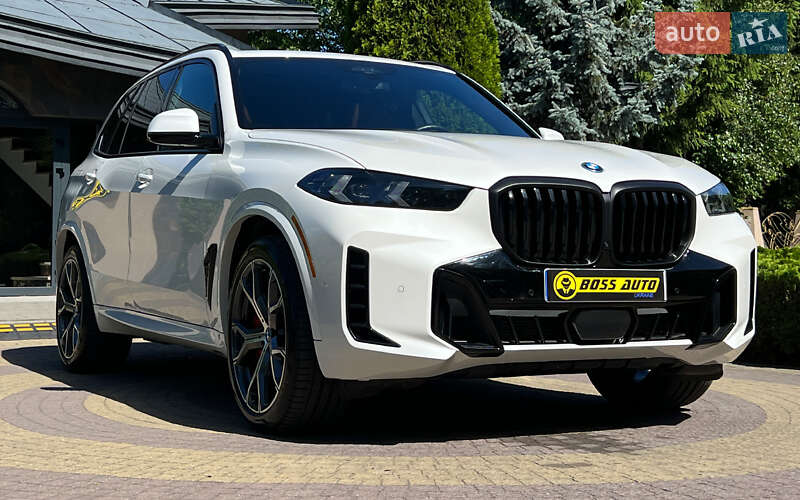 BMW X5 2023
