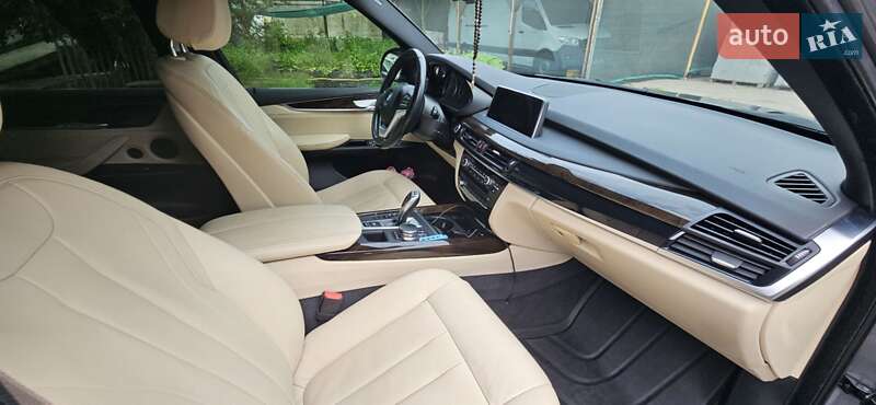 Внедорожник / Кроссовер BMW X5 2017 в Кривом Роге