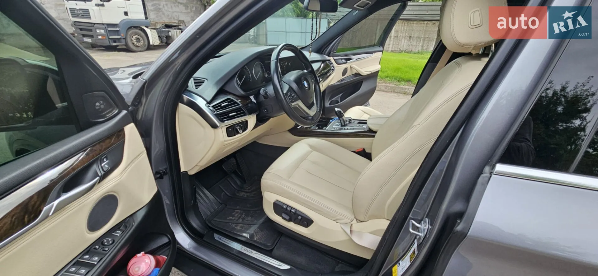 2017 BMW X5 - мініатюра 10