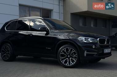Внедорожник / Кроссовер BMW X5 2015 в Львове