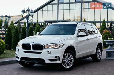 Внедорожник / Кроссовер BMW X5 2014 в Стрые