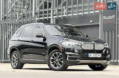 Внедорожник / Кроссовер BMW X5 2015 в Киеве