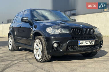 Позашляховик / Кросовер BMW X5 2010 в Києві