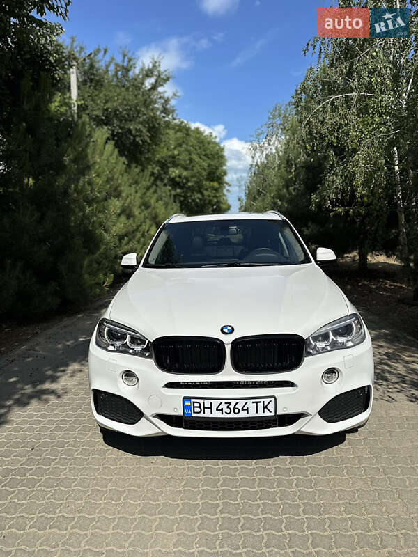Внедорожник / Кроссовер BMW X5 2018 в Одессе