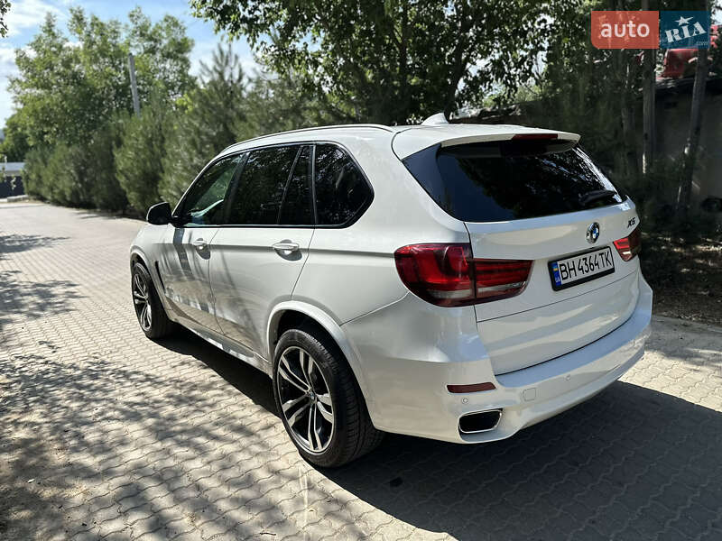 Внедорожник / Кроссовер BMW X5 2018 в Одессе