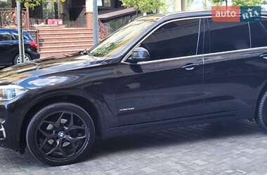 Позашляховик / Кросовер BMW X5 2017 в 