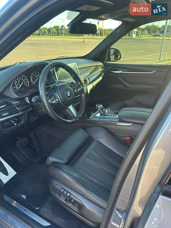 Внедорожник / Кроссовер BMW X5 2015 в Одессе