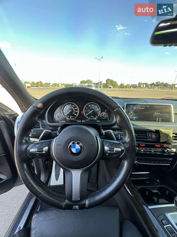 Внедорожник / Кроссовер BMW X5 2015 в Одессе