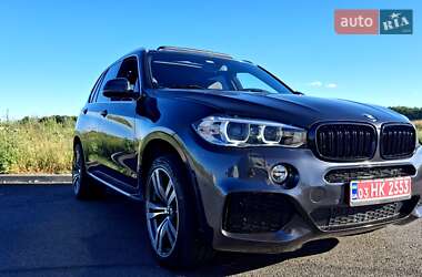 Внедорожник / Кроссовер BMW X5 2018 в Виннице