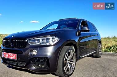 Внедорожник / Кроссовер BMW X5 2018 в Виннице