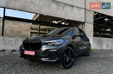 Внедорожник / Кроссовер BMW X5 2019 в Луцке