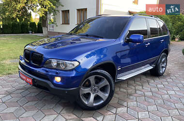 Позашляховик / Кросовер BMW X5 2006 в Коломиї