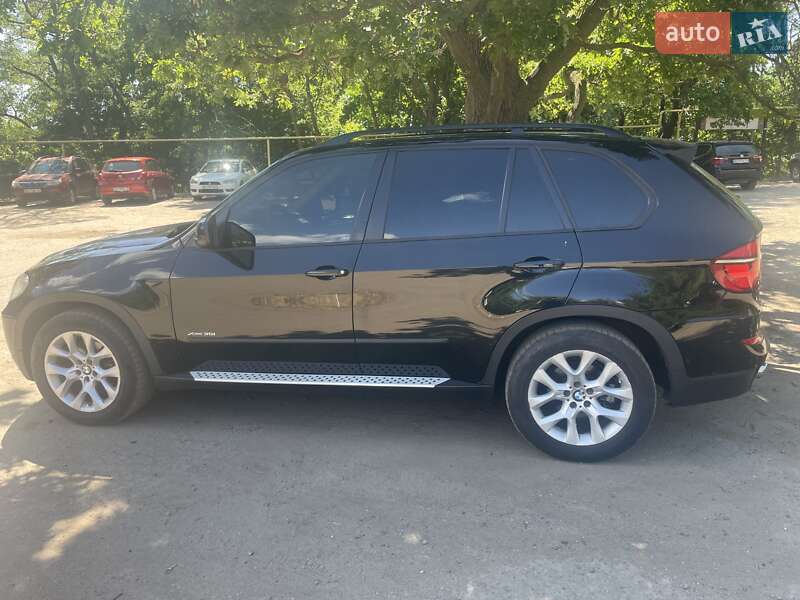Внедорожник / Кроссовер BMW X5 2010 в Одессе