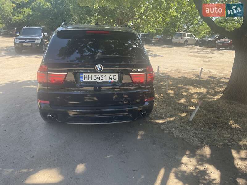 Внедорожник / Кроссовер BMW X5 2010 в Одессе