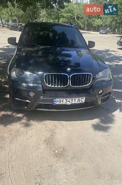 Внедорожник / Кроссовер BMW X5 2010 в Одессе