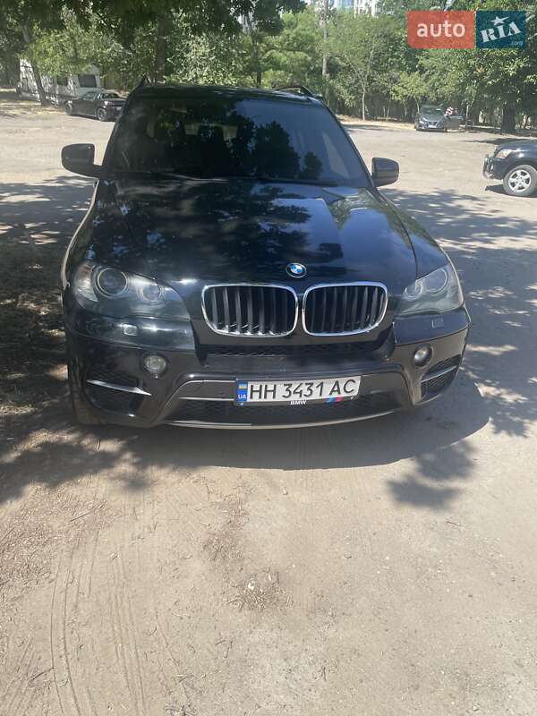 BMW X5 2010