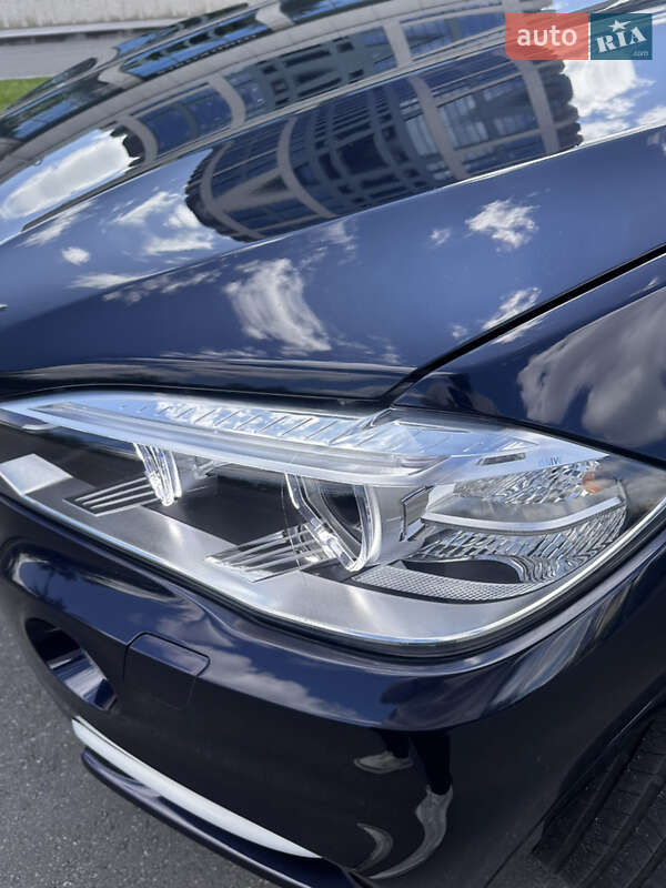 Позашляховик / Кросовер BMW X5 2015 в Дніпрі