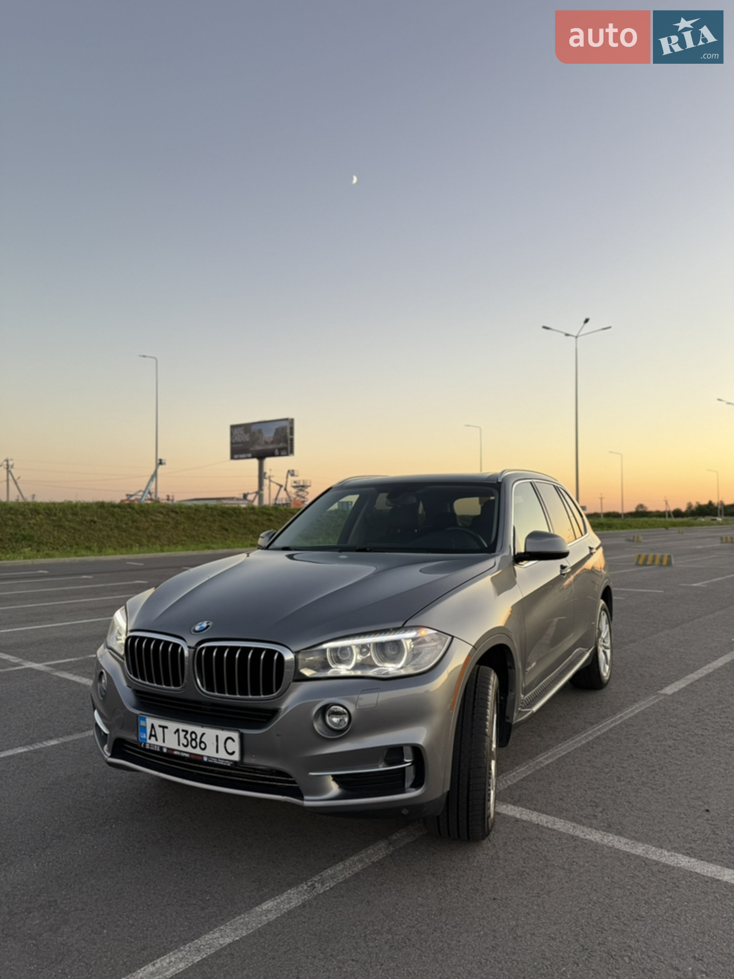 2015 BMW X5 - мініатюра 2