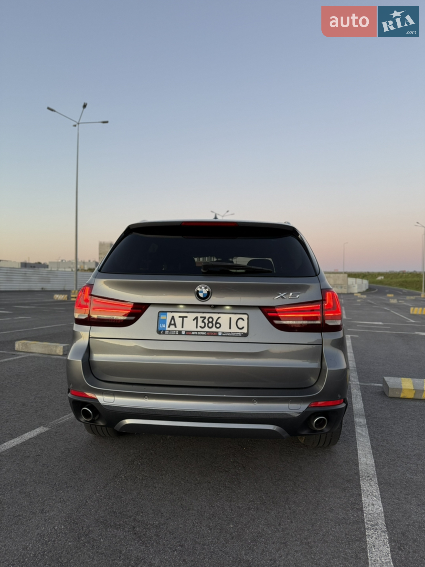 2015 BMW X5 - мініатюра 9