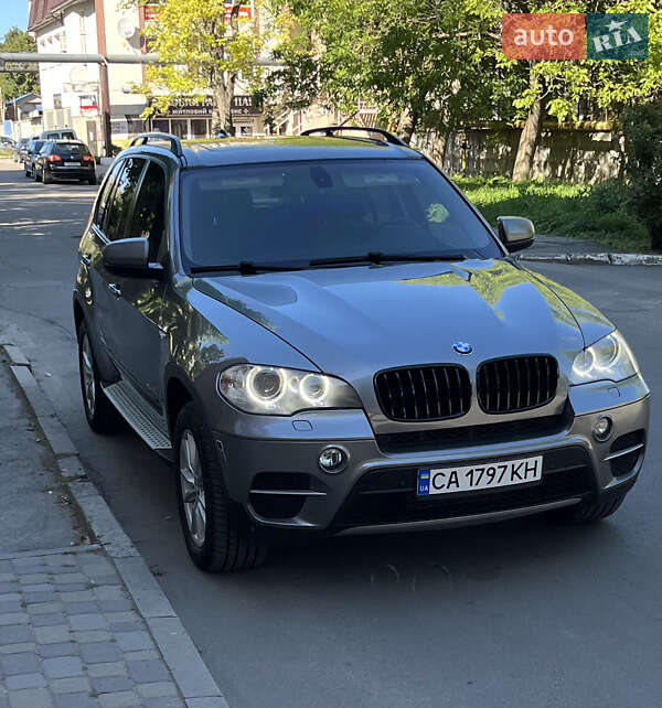 Внедорожник / Кроссовер BMW X5 2012 в Хмельницком