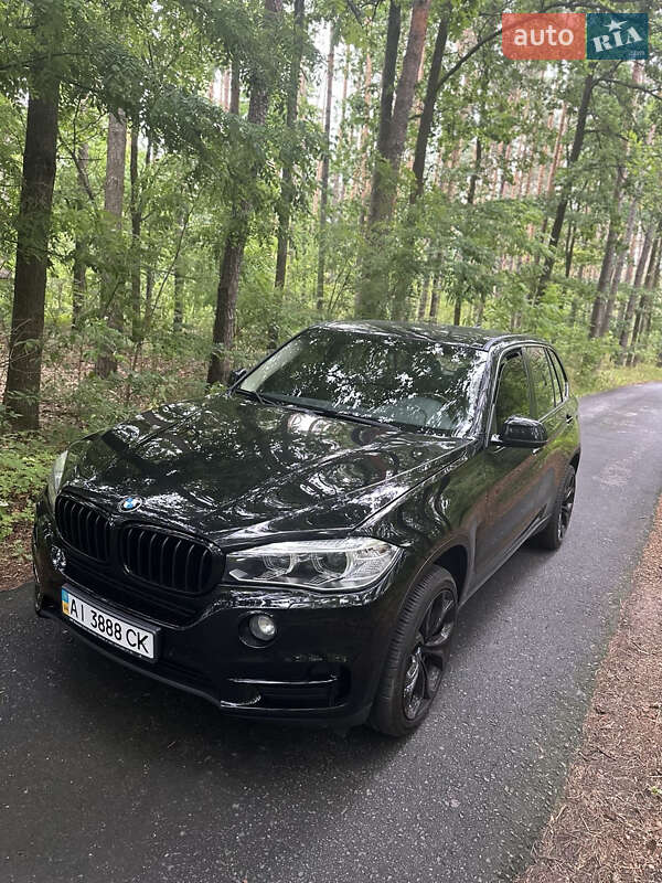 BMW X5 2016