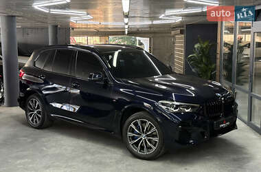 Позашляховик / Кросовер BMW X5 2022 в Одесі
