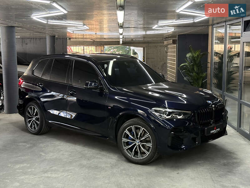 BMW X5 2022