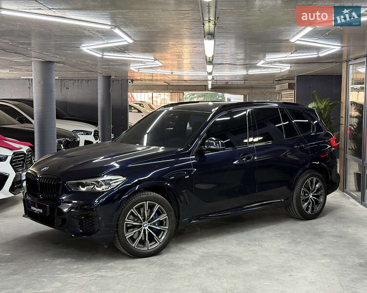 Позашляховик / Кросовер BMW X5 2022 в Одесі