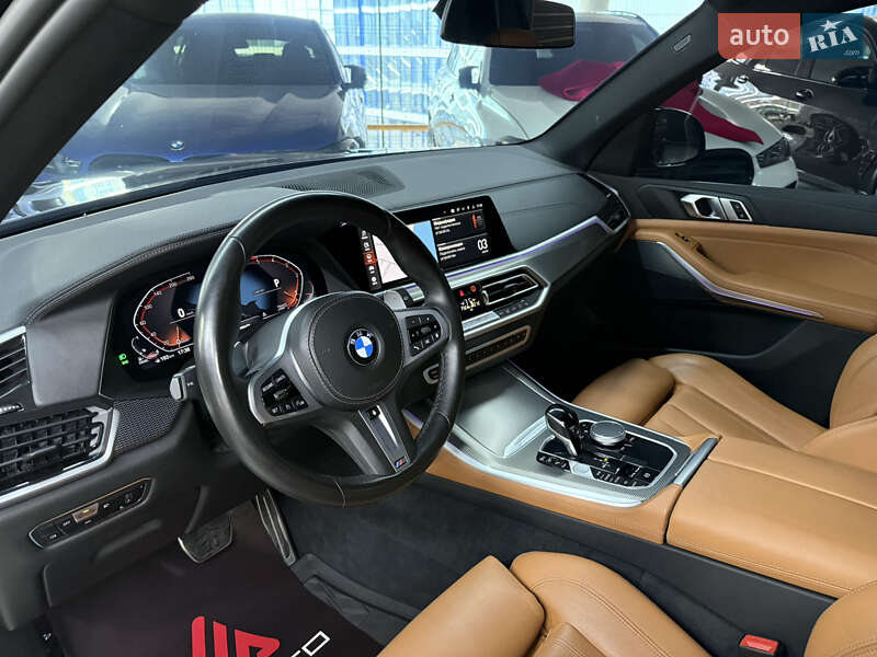 Позашляховик / Кросовер BMW X5 2022 в Одесі
