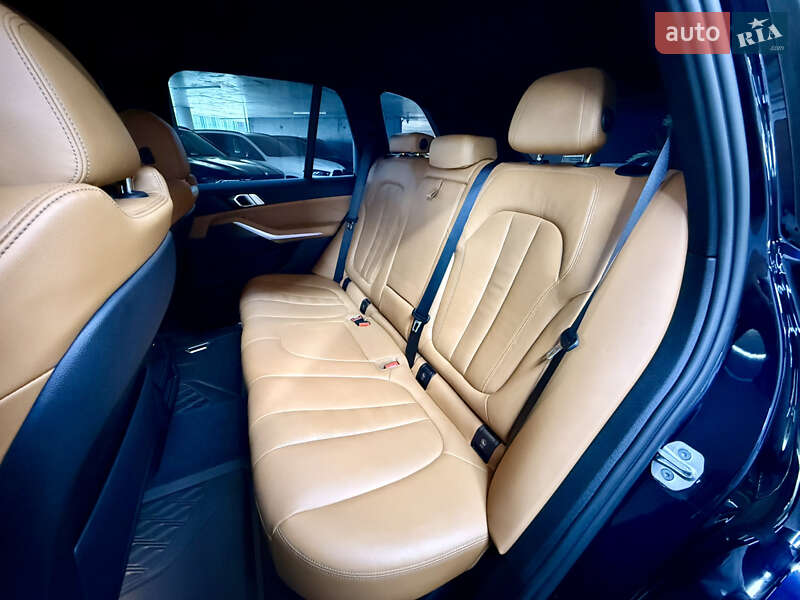 Позашляховик / Кросовер BMW X5 2022 в Одесі